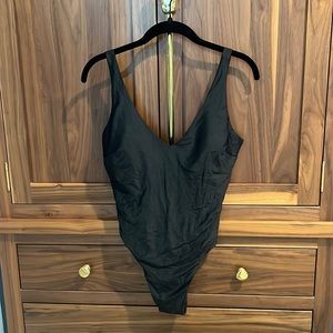 Lululemon waterslide skimpy fit swim suit